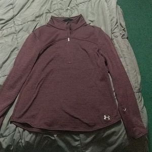 Under armour hoodie